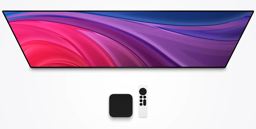 Best 4K Smart TV IPTV App Interface showing movies