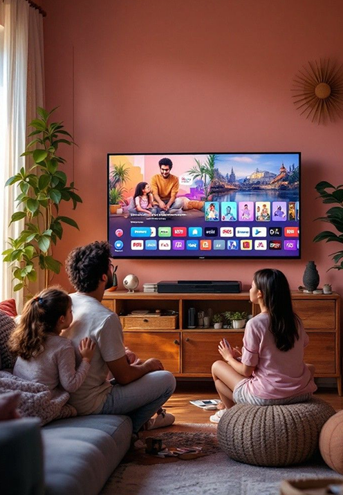 Family and Kids Entertainment Channels