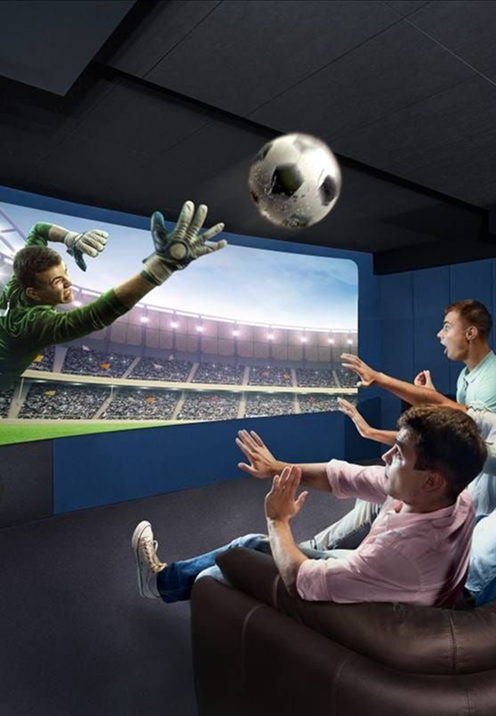 Live Sports Streaming Football, NBA, UFC